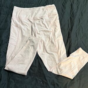 Victoria's Secret Soft Pink Leggings